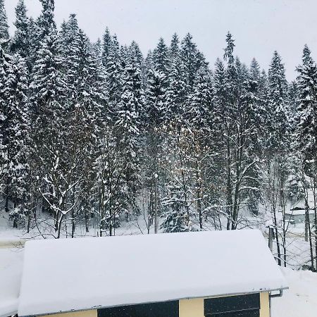 U Sobali Villa Groń Eksteriør billede
