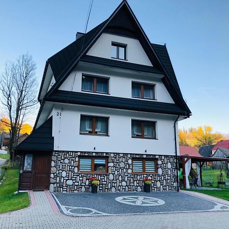 U Sobali Villa Groń Eksteriør billede