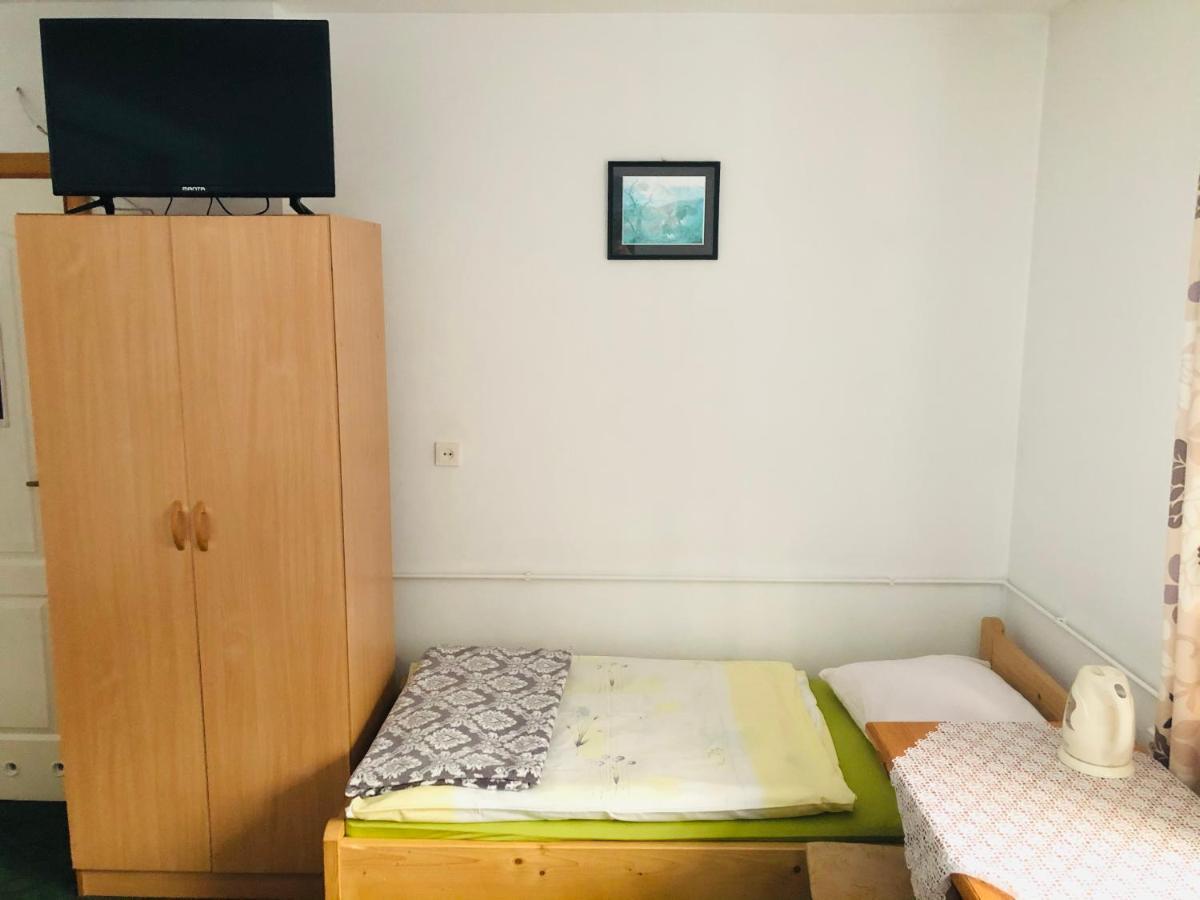 U Sobali Villa Groń Eksteriør billede