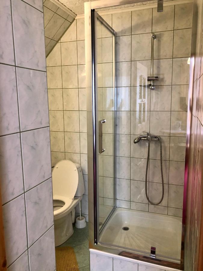 U Sobali Villa Groń Eksteriør billede