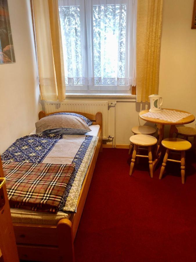 U Sobali Villa Groń Eksteriør billede