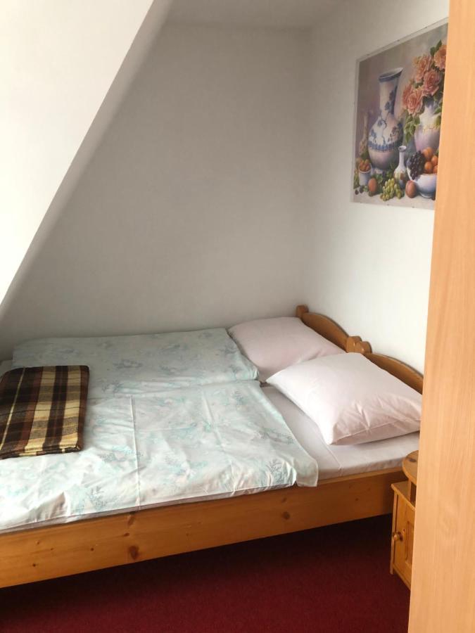 U Sobali Villa Groń Eksteriør billede
