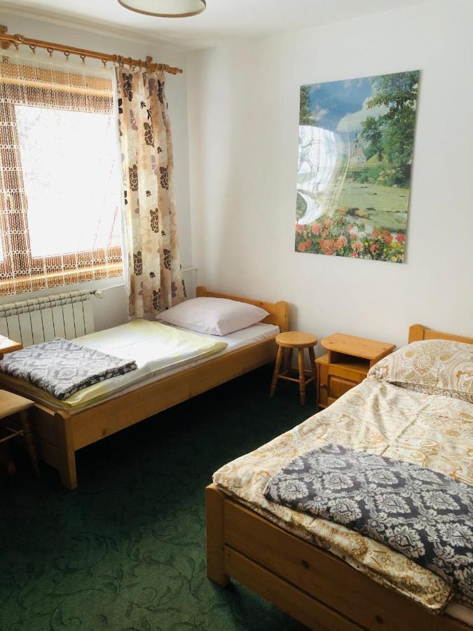 U Sobali Villa Groń Eksteriør billede