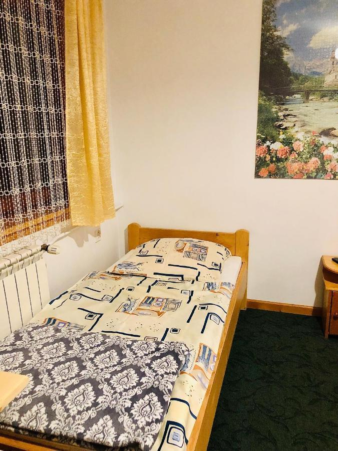 U Sobali Villa Groń Eksteriør billede