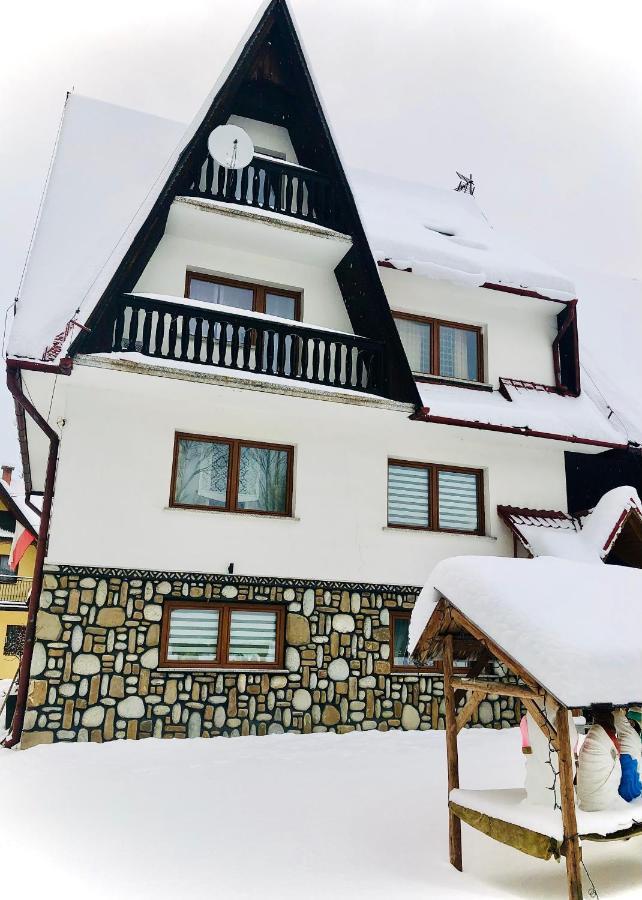 U Sobali Villa Groń Eksteriør billede