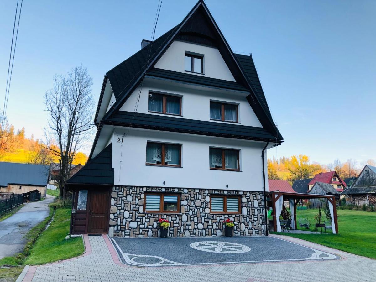 U Sobali Villa Groń Eksteriør billede