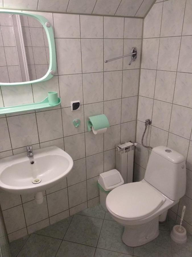 U Sobali Villa Groń Eksteriør billede