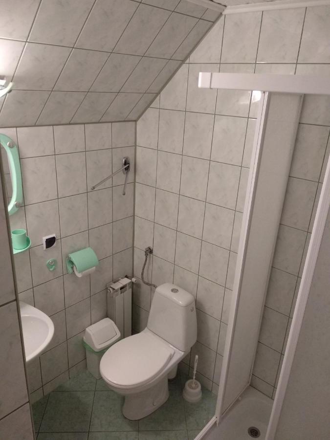 U Sobali Villa Groń Eksteriør billede